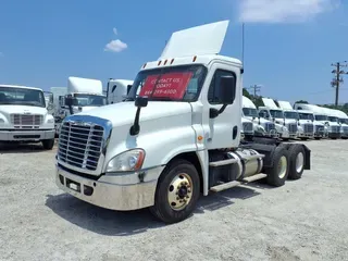 2017 FREIGHTLINER CASCADIA 125
