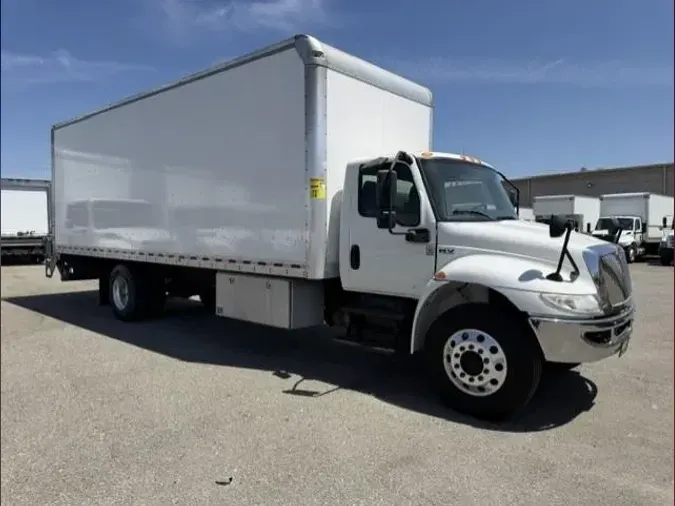 2019 International MV6075358370b787a1774fb91e59b62498a3c