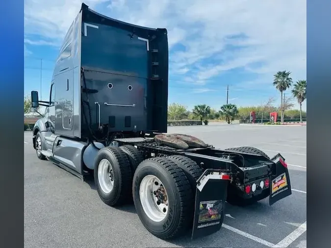 2020 Kenworth T680