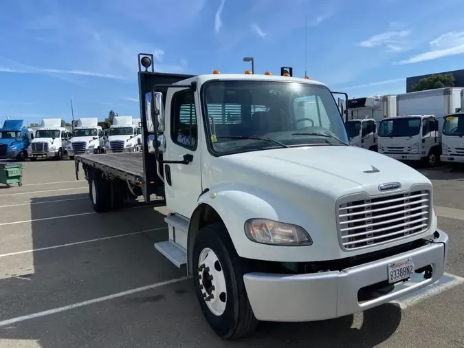 2019 FREIGHTLINER/MERCEDES M2 1065359932fd6d5b3b7222ddcb125eee65a