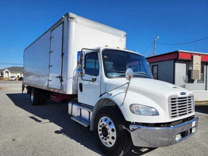 2018 FREIGHTLINER/MERCEDES M2 106