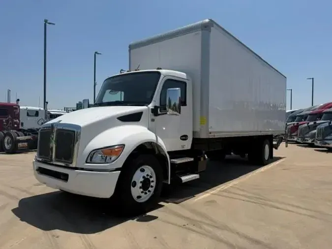 2024 Kenworth T280