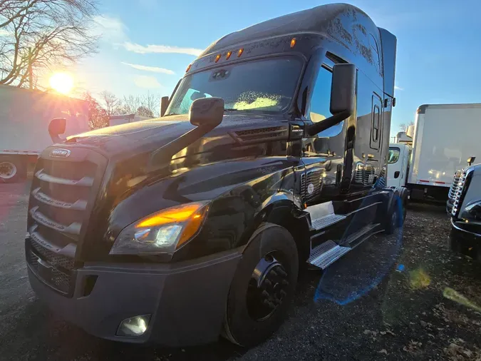 2021 FREIGHTLINER/MERCEDES NEW CASCADIA PX12664535a7259b981410d1ffab3132ed33183