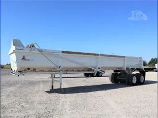 2016 KALYN SIEBERT DUMP TRAILER