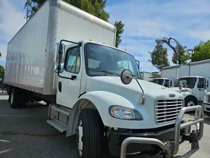 2021 FREIGHTLINER/MERCEDES M2 106