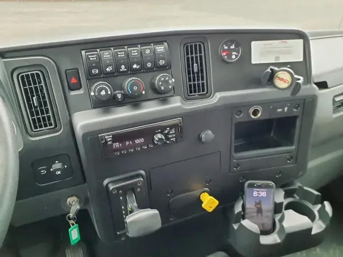 2020 NAVISTAR INTERNATIONAL MV607 (4X2)