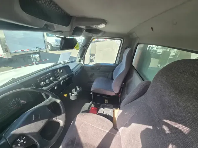 2020 NAVISTAR INTERNATIONAL MV607 (6X4)