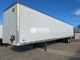 2022 STRICK Dry Van