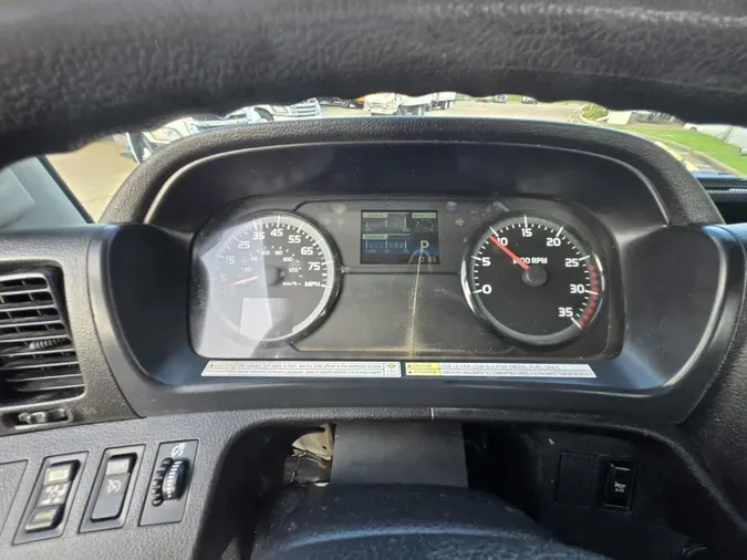 2016 Hino 268