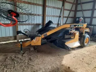 2016 Vermeer TM850