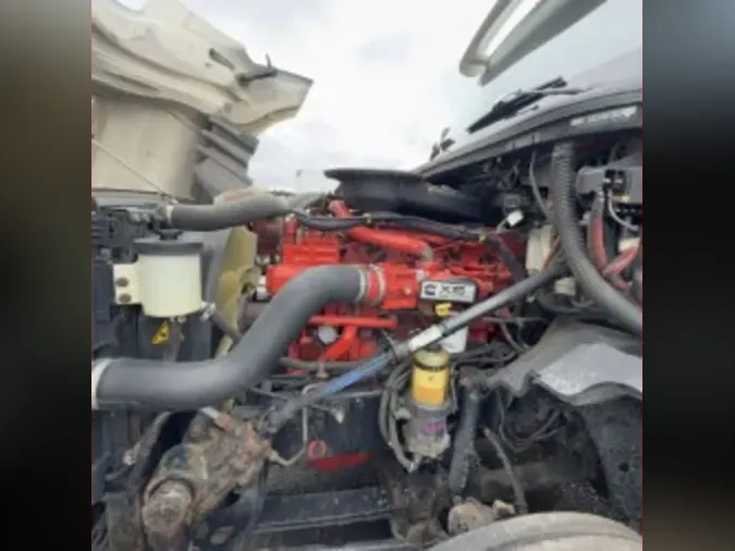 2021 NAVISTAR INTERNATIONAL LT625 DAYCAB T/A