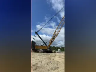 2019 LIEBHERR LR1300SX