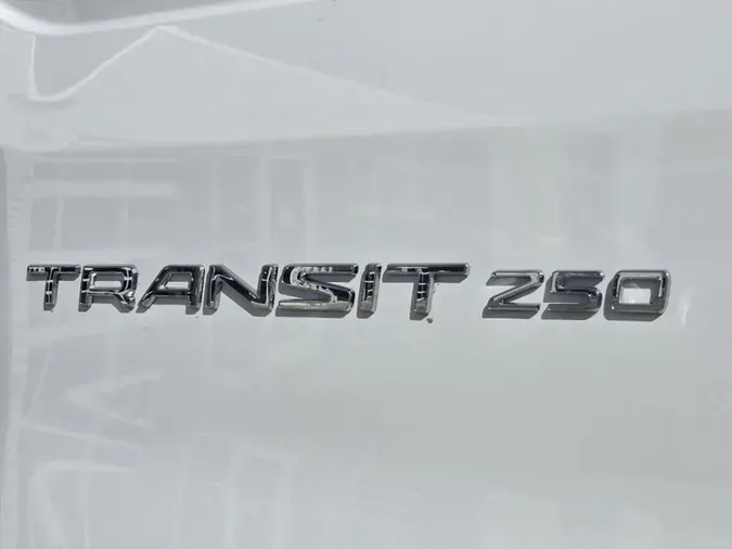 2024 Ford Transit Cargo Van