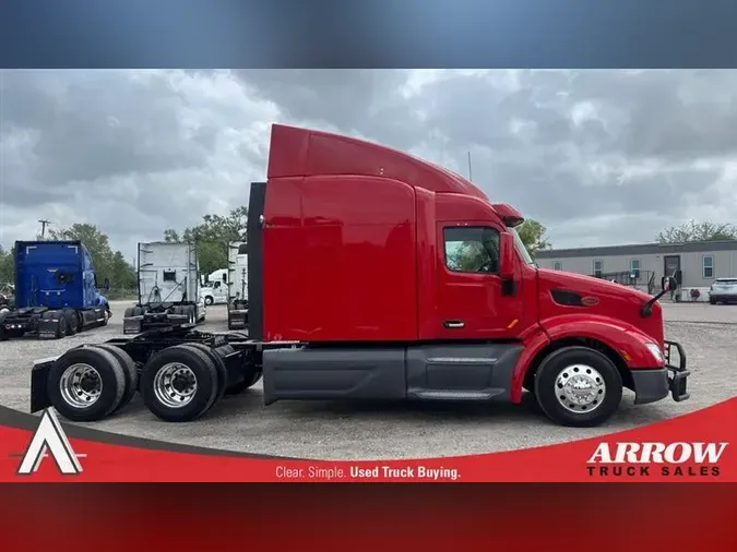 2021 PETERBILT 579
