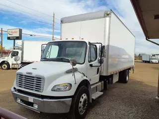 2018 FREIGHTLINER/MERCEDES M2 106