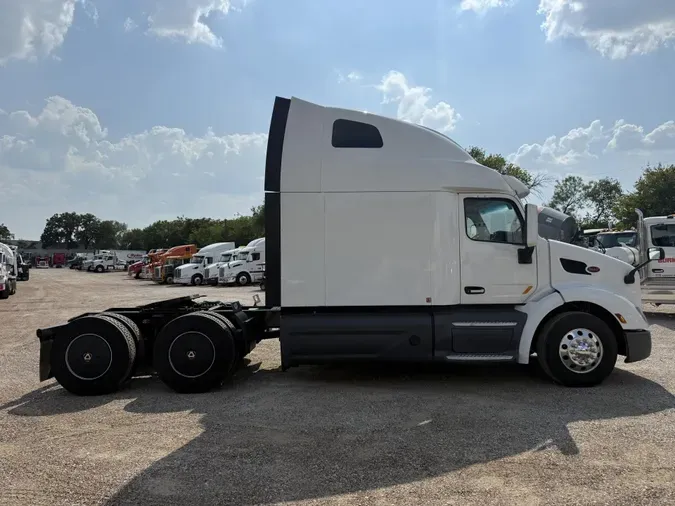 2021 Peterbilt 579