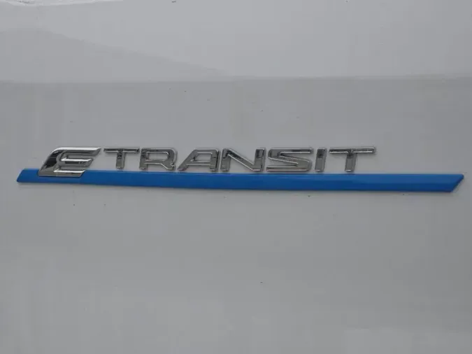 2024 Ford E-Transit Cargo Van