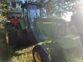 1997 John Deere 7810