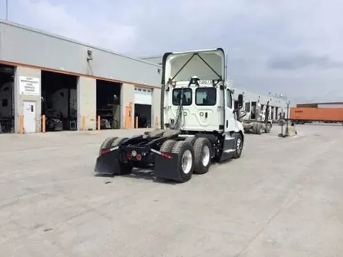 2019 Freightliner Cascadia