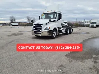2019 FREIGHTLINER/MERCEDES NEW CASCADIA PX12664