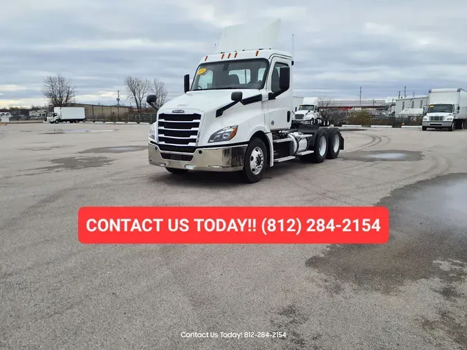 2019 FREIGHTLINER/MERCEDES NEW CASCADIA PX126645369a7b2c5bee9fde97f952f22ebcf88