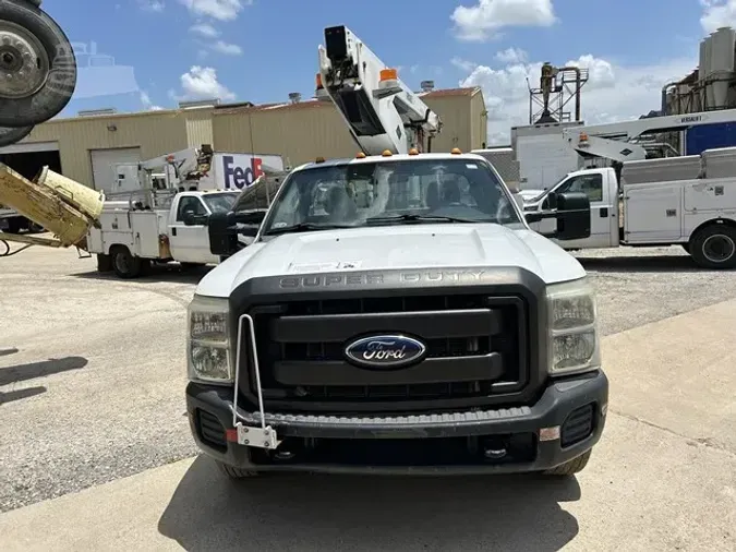 2011 VERSALIFT TEL35NE