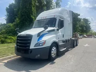 2021 Freightliner Cascadia