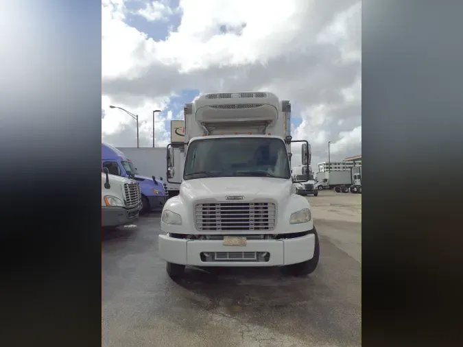 2018 FREIGHTLINER/MERCEDES M2 106