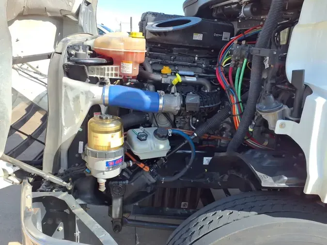 2020 FREIGHTLINER/MERCEDES NEW CASCADIA 116