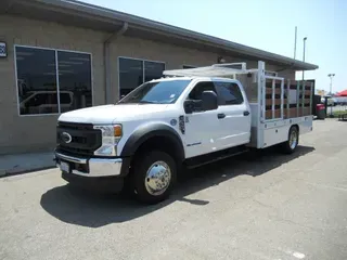 2021 Ford F-550