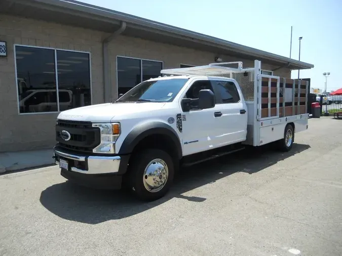 2021 Ford F-550536c03c576b304c5540fca3871a74d2c