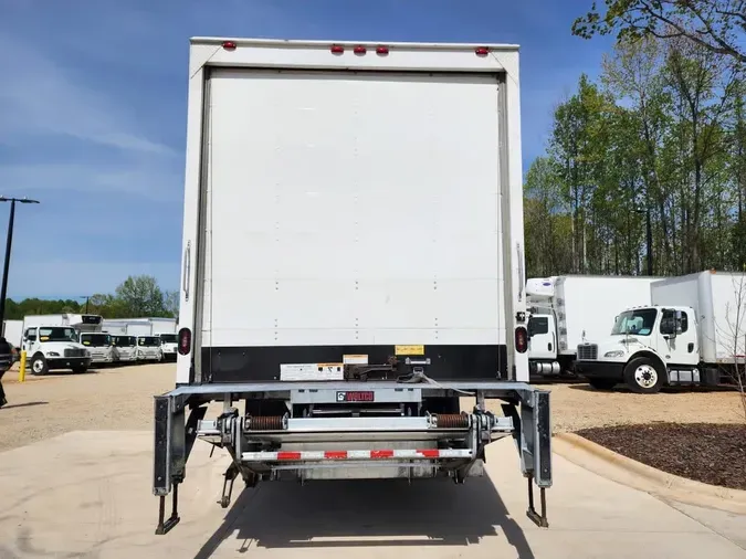 2020 NAVISTAR INTERNATIONAL MV607 (4X2)