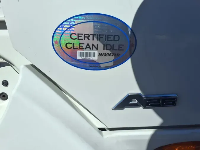 2020 NAVISTAR INTERNATIONAL RH613 DAYCAB T/A