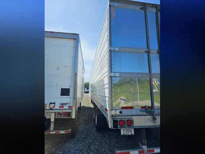 2018 UTILITY TRAILERS VS2RA 53/162/102536e890e9f32a4ae8773854465d9c93b
