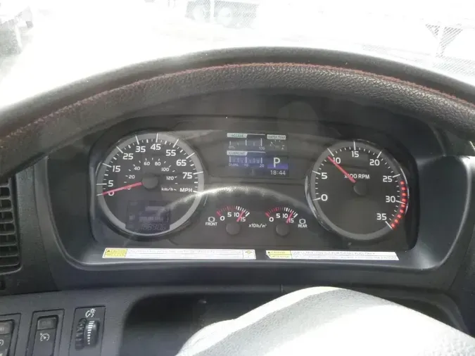 2020 Hino 268A
