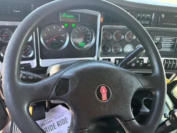 2018 KENWORTH W900