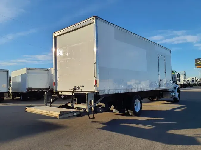 2019 NAVISTAR INTERNATIONAL MV607 (4X2)