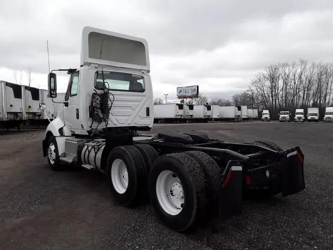 2016 NAVISTAR INTERNATIONAL PROSTAR