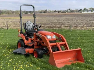 2014 Kubota BX2370