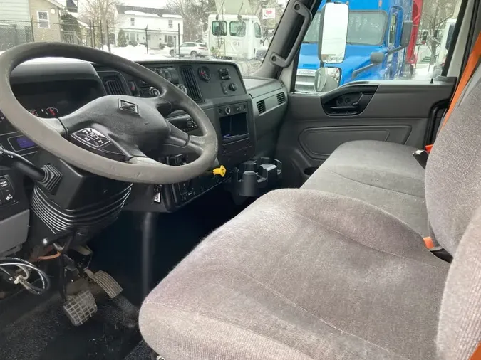 2020 NAVISTAR INTERNATIONAL MV607 (4X2)