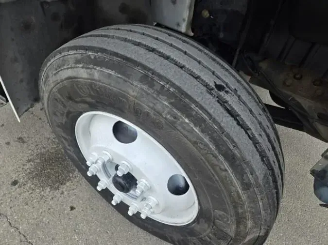 2020 International MV607