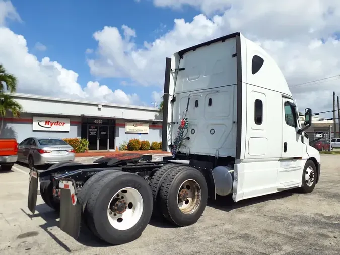 2023 FREIGHTLINER/MERCEDES NEW CASCADIA PX126645372f1bc2c7e839507768e5f738f677a