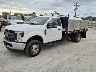 2019 FORD MOTOR COMPANY F350