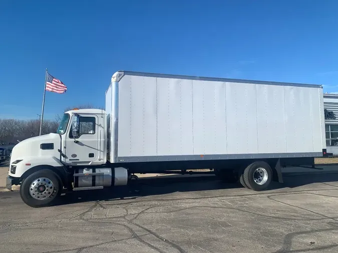 2026 MACK MD MD6 Util 26X102X102 NG