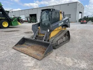 2019 John Deere 333G