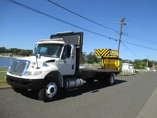 2016 INTERNATIONAL 4300