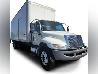 2020 International MV607