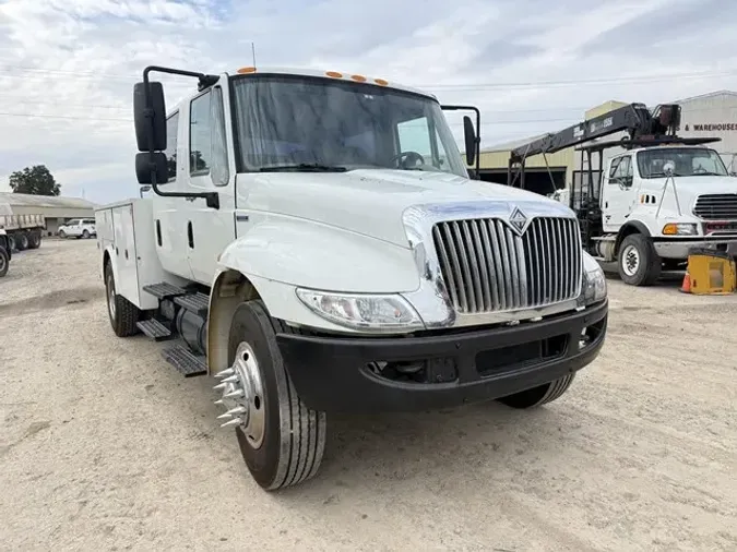 2009 INTERNATIONAL DURASTAR 4300