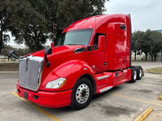 2020 Kenworth T680