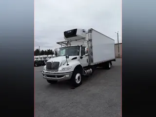 2020 NAVISTAR INTERNATIONAL MV607 (4X2)